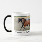 Mug Magique Année du Cheval (Gauche)