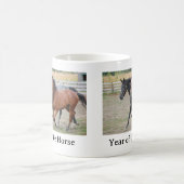 Mug Magique Année du Cheval (Centre)