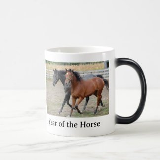 Mug Magique Année du Cheval