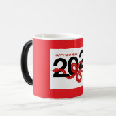 Mug Magique Année du Serpent 2025 (Devant gauche)