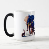Mug Magique Anniversaire (Gauche)