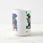 Mug Magique Anniversaire (Centre)