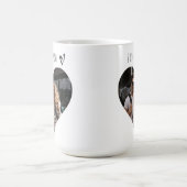 Mug Magique Anniversaire pour lui cadeaux pour petit ami Coupl (Centre)