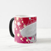 Mug Magique Antenne parabolique (Devant gauche)