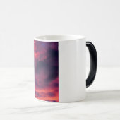 Mug Magique août rouge (Devant droit)