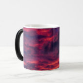 Mug Magique août rouge (Devant gauche)
