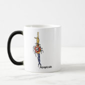 Mug Magique Apoptose (Gauche)