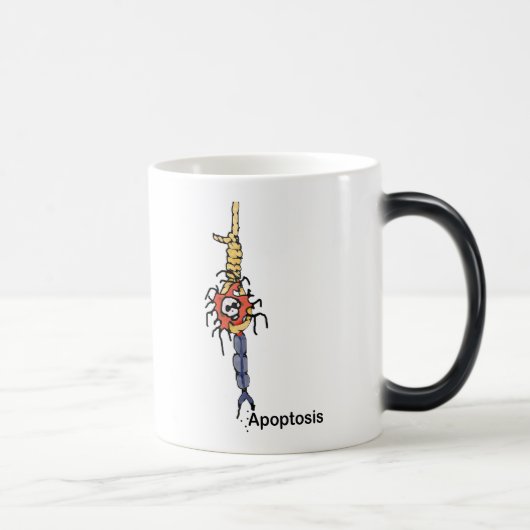 Mug Magique Apoptose (Droite)