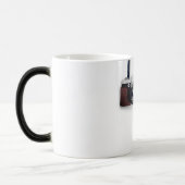 Mug Magique Appareil photo de style vintage (Gauche)