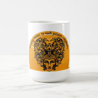 Mug Magique Apporter l'humour à chaque patient individuellemen