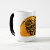 Mug Magique Apporter l'humour à chaque patient individuellemen (Devant gauche)