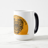 Mug Magique Apporter l'humour à chaque patient individuellemen (Devant droit)