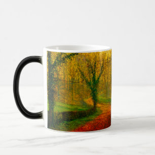 Mug Magique Après-midi de novembre à Stapleton Park Grimshaw