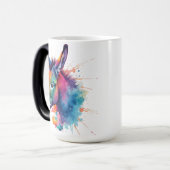 Mug Magique Aquarelle (Devant gauche)