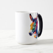 Mug Magique Aquarelle (Devant droit)