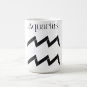 Mug Magique Aquarius: Echoes of Freedom (Centre)