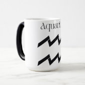 Mug Magique Aquarius: Echoes of Freedom (Devant gauche)