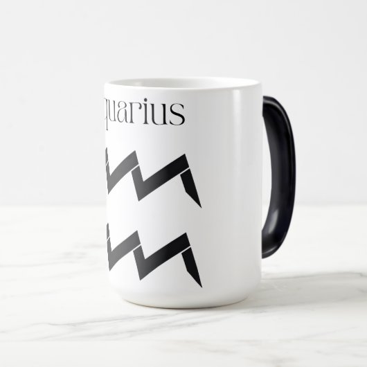 Mug Magique Aquarius: Echoes of Freedom (Devant droit)
