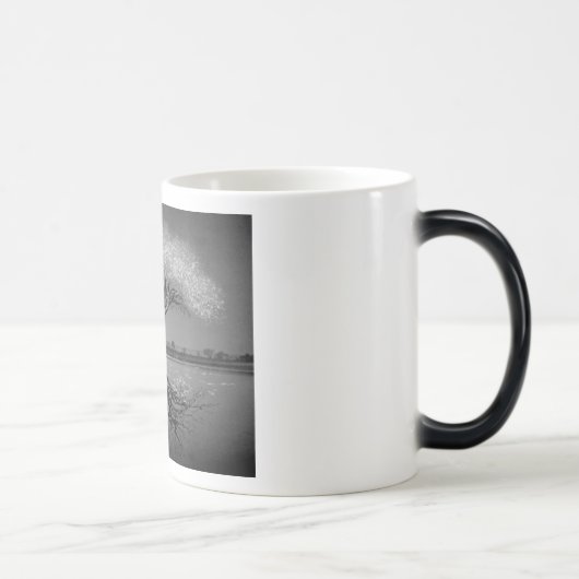 Mug Magique arbre (Droite)