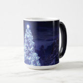 Mug Magique Arbre de Noël (Devant droit)