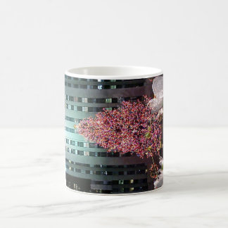 MUG MAGIQUE ARBRE DE NOËL & ANGELS