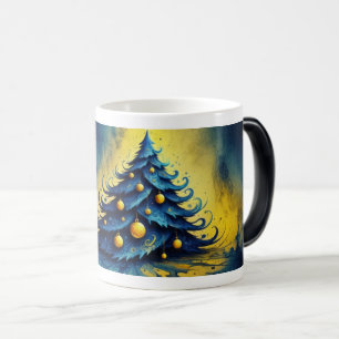 Mug Magique Arbre de Noël Eerie