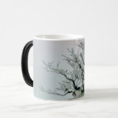 MUG MAGIQUE ARBRES (Devant gauche)
