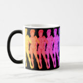 Mug Magique Arc-en-ciel Renaissance (Gauche)