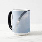 Mug Magique Arc Saint-Louis (Devant gauche)
