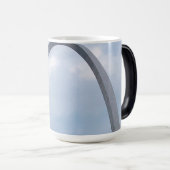 Mug Magique Arc Saint-Louis (Devant droit)