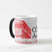 Mug Magique Architectes d'Obrien (Devant gauche)
