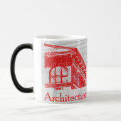Mug Magique Architectes d'Obrien (Gauche)