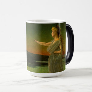 Mug Magique Ariadne à Naxos John Atkinson Grimshaw