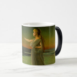 Mug Magique Ariadne à Naxos John Atkinson Grimshaw