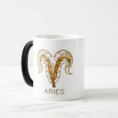 Mug Magique Aries (Devant gauche)