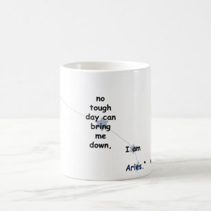 Mug Magique Aries Fun & Inspiration Design pour un usage quoti