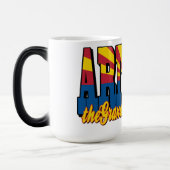 Mug Magique Arizona the Grand Canyon State (Gauche)