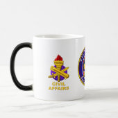 Mug Magique Armée civile (Gauche)