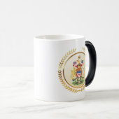 Mug Magique Armoiries du Canada (Devant droit)