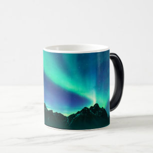 Mug Magique Arora Boriolis Lumières Nord