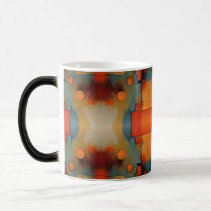 Mug Magique art Abstrait