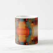 Mug Magique art Abstrait (Centre)