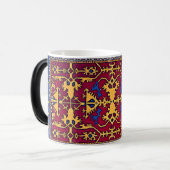 Mug Magique Art arménien (Devant gauche)
