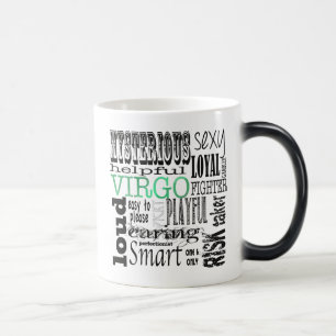 Mug Magique Art de souterrain de Vierge