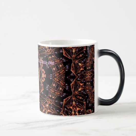 Mug Magique Art fractal (Droite)