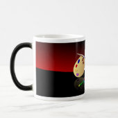 Mug Magique Art graphique (Gauche)