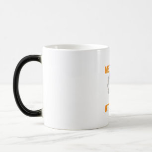 Mug Magique Art mécanique Je Suis Un Mécanicien Je Corrige
