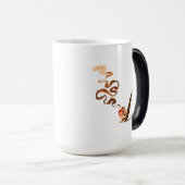 Mug Magique Art of Pipe Smoking 1 (Devant droit)