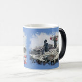 Mug Magique Artesanía (Devant droit)
