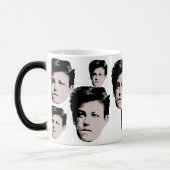 Mug Magique Arthur Rimbaud (Gauche)
